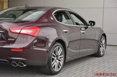 Quicksilver Sound Architect Maserati Ghibli V6 Turbo Diesel 2014-2019 - MT136S