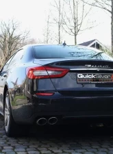Quicksilver Sound Architect Maserati QuattroPorte V6 Turbo Diesel 2013-2019                                     - MT138S - Image 4