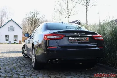Quicksilver Sound Architect Maserati QuattroPorte V6 Turbo Diesel 2013-2019 - MT138S
