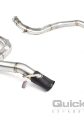 Quicksilver Sport Stainless Steel Exhaust Mercedes-Benz SL63 | SL65 R231 2013-2019                                     - MZ231S - Image 3
