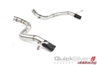 Quicksilver Sport Stainless Steel Exhaust Mercedes-Benz SL63 | SL65 R231 2013-2019 - MZ231S