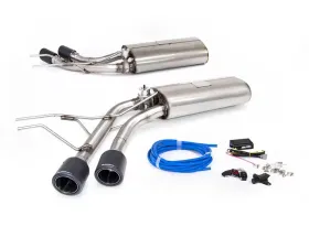 Quicksilver Active Sport Valved Stainless Steel Exhaust System Mercedes-Benz G63 AMG 2012-2018