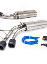Quicksilver Active Sport Valved Stainless Steel Exhaust System Mercedes-Benz G63 AMG 2012-2018                                     - MZ464S - Image 6
