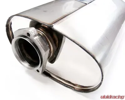 Quicksilver Active Sport Valved Stainless Steel Exhaust System Mercedes-Benz G63 AMG 2012-2018 - MZ464S