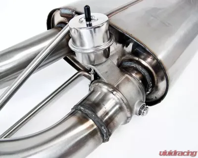 Quicksilver Active Sport Valved Stainless Steel Exhaust System Mercedes-Benz G63 AMG 2012-2018 - MZ464S