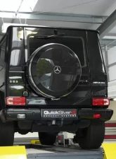 Quicksilver Active Sport Valved Stainless Steel Exhaust System Mercedes-Benz G63 AMG 2012-2018                                     - MZ464S - Image 5