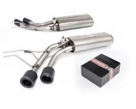 Quicksilver Active Valve Sport Exhaust Mercedes-Benz G65 V12 BiTurbo (W463) 2012-2015