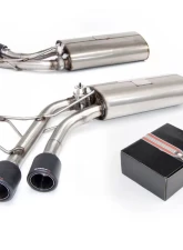 Quicksilver Active Valve Sport Exhaust System Mercedes-Benz G55 W463 2005-2012                                     - MZ484S - Image 7