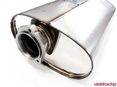 Quicksilver Active Valve Sport Exhaust Mercedes-Benz G65 V12 BiTurbo (W463) 2012-2015 - MZ474S