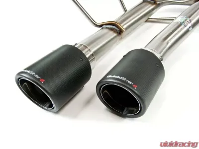 Quicksilver Active Valve Sport Exhaust Mercedes-Benz G65 V12 BiTurbo (W463) 2012-2015 - MZ474S