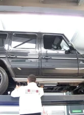 Quicksilver Active Valve Sport Exhaust System Mercedes-Benz G55 W463 2005-2012                                     - MZ484S - Image 6