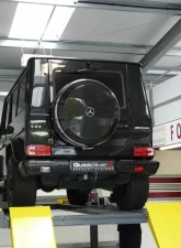 Quicksilver Active Valve Sport Exhaust System Mercedes-Benz G55 W463 2005-2012                                     - MZ484S - Image 7
