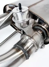 Quicksilver Active Valve Sport Exhaust System Mercedes-Benz G55 W463 2005-2012                                     - MZ484S - Image 2