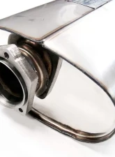 Quicksilver Active Valve Sport Exhaust System Mercedes-Benz G55 W463 2005-2012                                     - MZ484S - Image 3