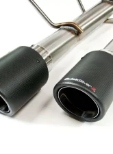 Quicksilver Active Valve Sport Exhaust System Mercedes-Benz G55 W463 2005-2012                                     - MZ484S - Image 4