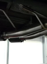 Quicksilver Active Valve Sport Exhaust System Mercedes Benz G500 | G550 W463 2017-2019                                     - MZ550S - Image 5