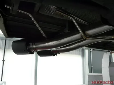 Quicksilver Active Valve Sport Exhaust System Mercedes Benz G500 | G550 W463 2017-2019 - MZ550S