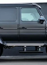 Quicksilver Active Valve Sport Exhaust System Mercedes Benz G500 | G550 W463 2017-2019                                     - MZ550S - Image 6