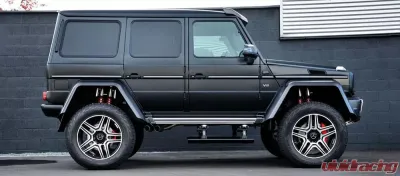 Quicksilver Active Valve Sport Exhaust System Mercedes Benz G500 | G550 W463 2017-2019 - MZ550S