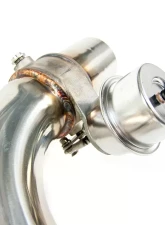 Quicksilver Sport Side Muffler Deletes w/Valves Porsche 991 GT3 | GT3 RS 2014-2019                                     - PS992S - Image 3
