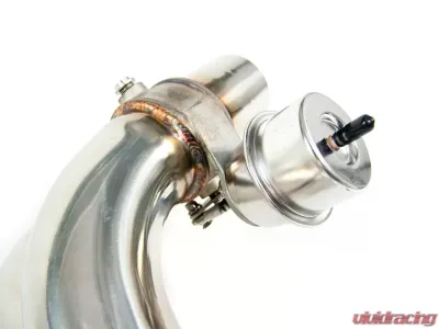 Quicksilver Sport Side Muffler Deletes w/Valves Porsche 991 GT3 | GT3 RS 2014-2019 - PS992S