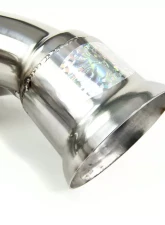 Quicksilver Sport Side Muffler Deletes w/Valves Porsche 991 GT3 | GT3 RS 2014-2019                                     - PS992S - Image 4