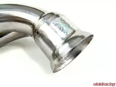 Quicksilver Sport Side Muffler Deletes w/Valves Porsche 991 GT3 | GT3 RS 2014-2019 - PS992S