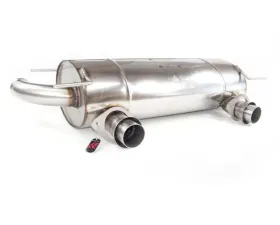 Quicksilver SuperSport Stainless Steel Rear Section Aston Martin Virage 2011-2012