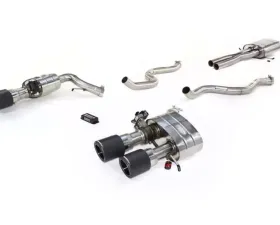 QuickSilver SuperCharged Sport System with Sound Architect Land Rover Range Rover Sport 5.0 V8 2018-2020