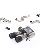 QuickSilver SuperCharged Sport System with Sound Architect Land Rover Range Rover Sport 5.0 V8 2018-2020                                     - LR478S - Image 12