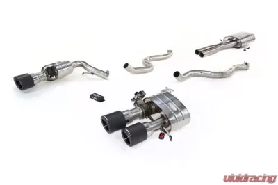 QuickSilver SuperCharged Sport System with Sound Architect Land Rover Range Rover Sport 5.0 V8 2018-2020 - LR478S