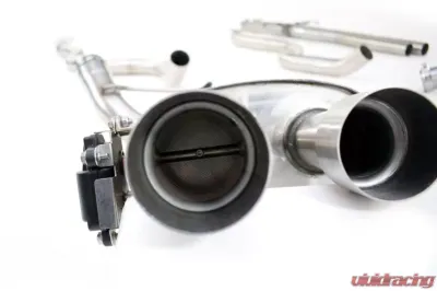 QuickSilver SuperCharged Sport System with Sound Architect Land Rover Range Rover Sport 5.0 V8 2018-2020 - LR478S