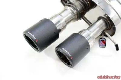 QuickSilver SuperCharged Sport System with Sound Architect Land Rover Range Rover Sport 5.0 V8 2018-2020 - LR478S