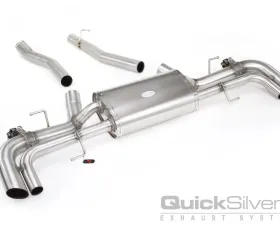 Quicksilver Sound Architect Titan Exhaust Rolls Royce Cullinan 2018-2020