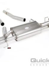 Quicksilver Sound Architect Titan Exhaust Rolls Royce Cullinan 2018-2020                                     - RS264S - Image 4