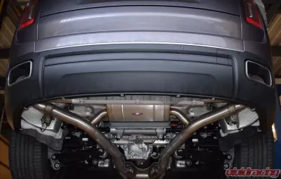 Quicksilver Sound Architect Titan Exhaust Rolls Royce Cullinan 2018-2020 - RS264S