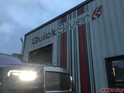 Quicksilver Sound Architect Titan Exhaust Rolls Royce Cullinan 2018-2020 - RS264S