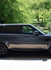 QuickSilver SuperCharged Sport System with Sound Architect Land Rover Range Rover Sport 5.0 V8 2018-2020                                     - LR478S - Image 12