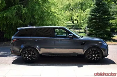 QuickSilver SuperCharged Sport System with Sound Architect Land Rover Range Rover Sport 5.0 V8 2018-2020 - LR478S