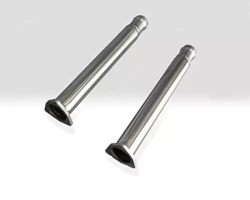 Quicksilver Sport Stainless Steel Secondary Race Pipes Aston Martin Vantage V12 2009-2019 - AS572S