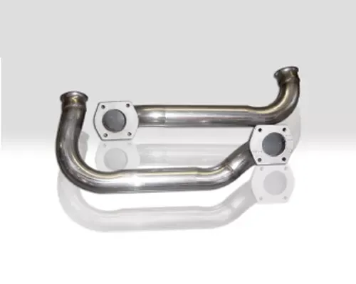 Quicksilver Sport Stainless Steel Secondary Race Pipe Lamborghini Murcielago 2002-2007 - LM551S