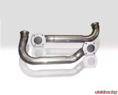Quicksilver Sport Stainless Steel Secondary Race Pipe Lamborghini Murcielago 2002-2007 - LM551S