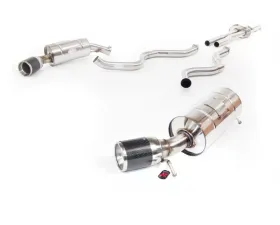 QuickSilver Sport Exhaust System Land Rover Range Rover Sport