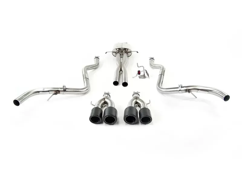 Quicksilver Sport Exhaust System Land Rover Range Rover Sport SVR 2015-2018 - LR476S