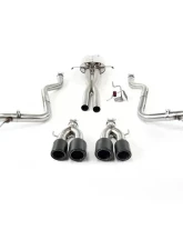 Quicksilver Sport Exhaust System Land Rover Range Rover Sport SVR 2015-2018                                     - LR476S - Image 6