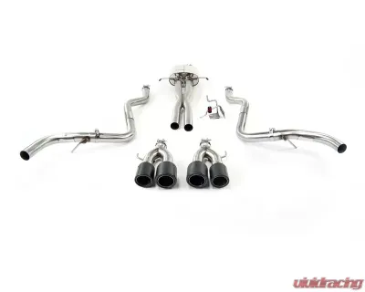 Quicksilver Sport Exhaust System Land Rover Range Rover Sport SVR 2015-2018 - LR476S