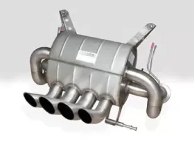 Quicksilver Active Sport Stainless Steel Exhaust System Lamborghini Aventador LP700 2011-2016