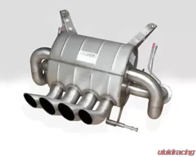 Quicksilver Active Sport Stainless Steel Exhaust System Lamborghini Aventador LP700 2011-2016 - LM700S