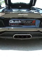 Quicksilver Active Sport Stainless Steel Exhaust System Lamborghini Aventador LP700 2011-2016                                     - LM700S - Image 2