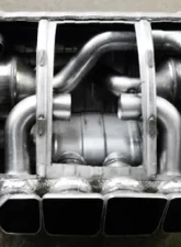 Quicksilver Active Sport Stainless Steel Exhaust System Lamborghini Aventador LP700 2011-2016                                     - LM700S - Image 3